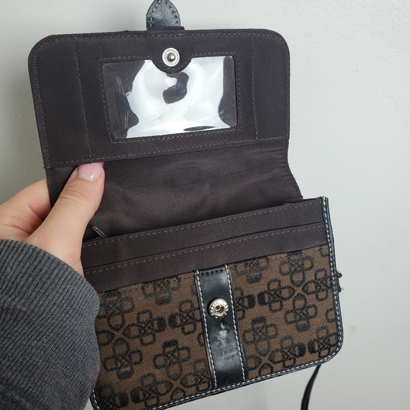 Mini Wallet Crossbody Bag - Picture 12 of 16
